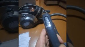 Распаковка — Пылесос LG VK89309H