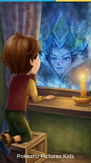 Сказка Снежная Королева от игрового детского канала Pokezhu Pictures Kids