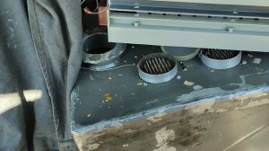 с металлоприемки отдали оборудование на разбор