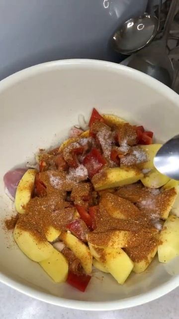 Курочка в духовке #казакшарецепт #казакша #курочка #ре? смотреть онлайн