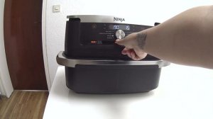 ОБЗОР АЭРОФРИТЮРНИЦЫ спустя 1год | Ninja Foodi AF500EU Dual Zone Air Fr