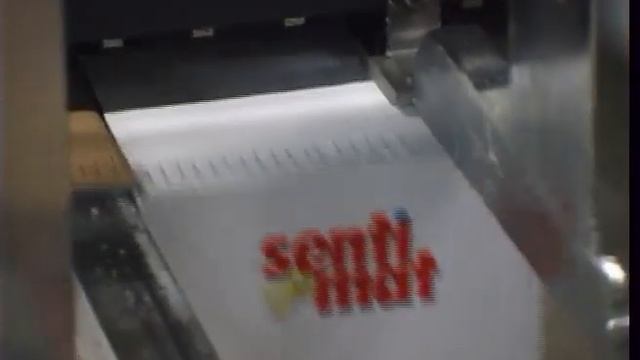 Заклейка коробок со стиральным порошком головками Robat смотреть онлайн