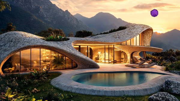 "Органическая архитектура" на медиаканале INDOOR TV