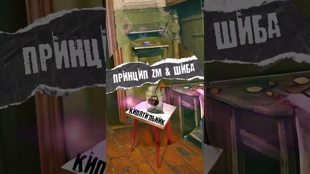 Принцип ZM , Шиба - Кипятильник смотреть онлайн