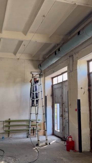 Очистка вентиляции на складах смотреть онлайн