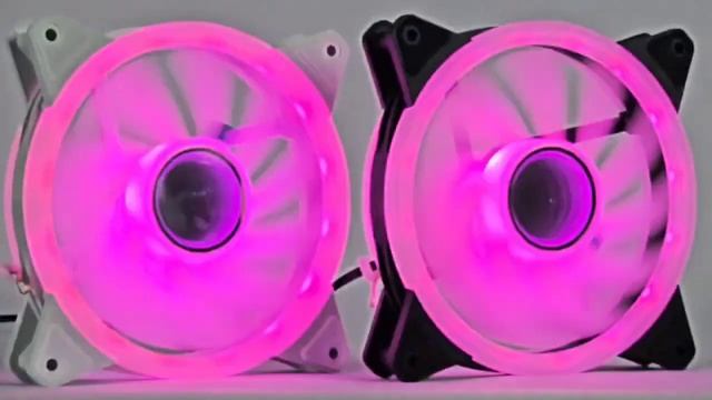 Кулер fRGB molex + 3pin вентиляторы 120мм для корпуса пк смотреть онлайн