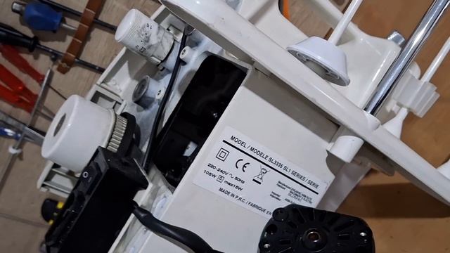 Оверлок не работает, не крутит мотор оверлока