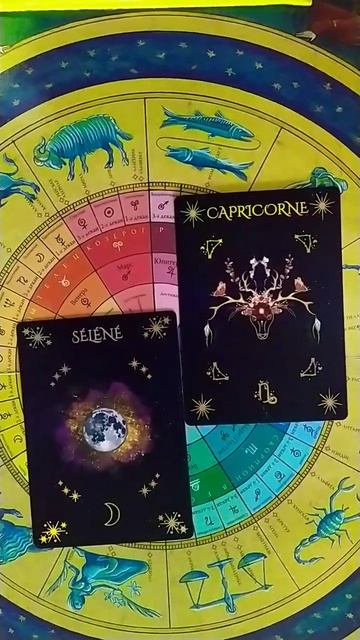 Le calendrier lunaire.Лунный календарь.Луна в знаке Козерога.Де? смотреть онлайн