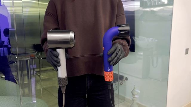 DYSON Supersonic R | Огляд