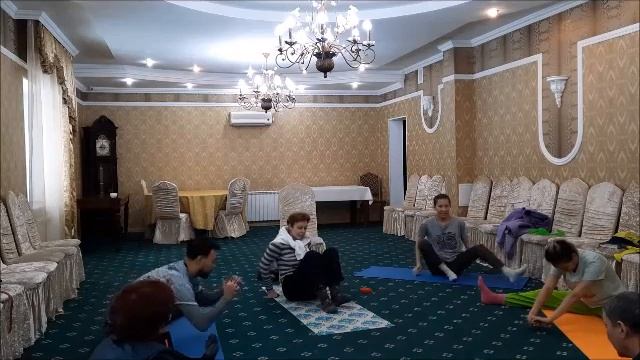 18 февраля, часть 2, модуль 1, Остеопатическая Школа Халиля Шайхатдинова смотреть онлайн