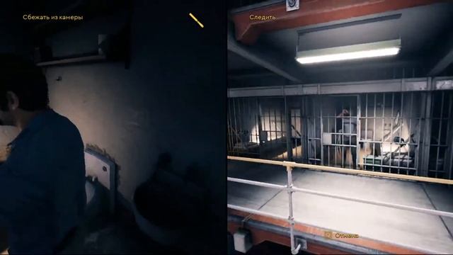 A Way Out #2\\ВРЕМЯ ПОБЕГА \\ЧТО ТО ПОШЛО НЕ ПО ПЛАНУ \\