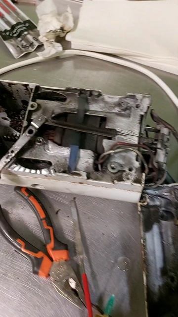 Ремонт KitchenAid ( скорость ) смотреть онлайн