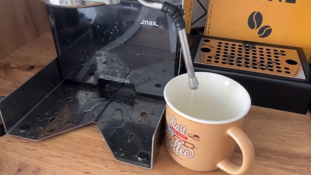 Як чистити від накипу Gaggia Classic Pro. Покрокова інструкція смотреть онлайн