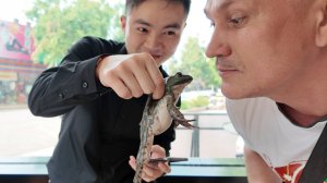 Секретные товары на рынках Гуанчжоу в Китае