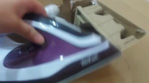 парогенератор утюг Тефаль