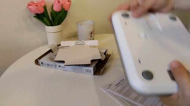 Распаковка посылки | Кухонные весы Tefal смотреть онлайн