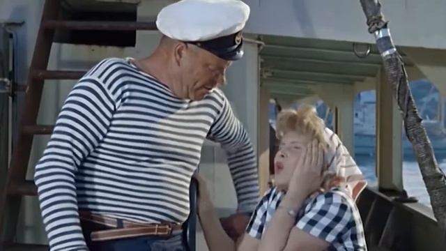 Полосатый рейс (анонс) смотреть онлайн