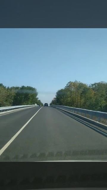 В Каневской открыли мост в сторону завода газовой апп? смотреть онлайн