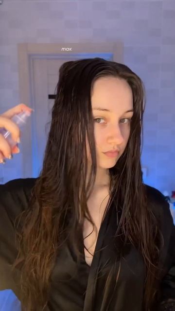 НЕ МЫЛА ГОЛОВУ 7 ДНЕЙ 🤢 #влог #уходзаволосами #обзор #mix смотреть онлайн