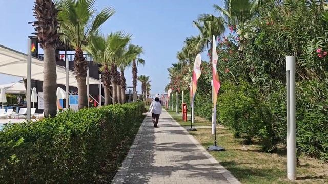 Fun&Sun Family Life Belek 5* семейный не дорогой отель в Белеке #белек #турция