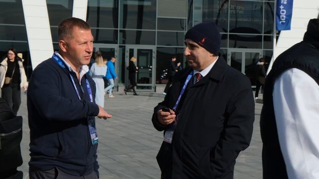 "ТЕХНОПАР" на "100+ TechnoBuild 2024" смотреть онлайн