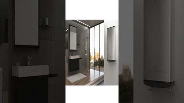 Водонагреватель Ariston ABS VLS PRO R 80 - краткий обзор