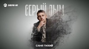Саня Тихий - Серый дым | Премьера трека 2025