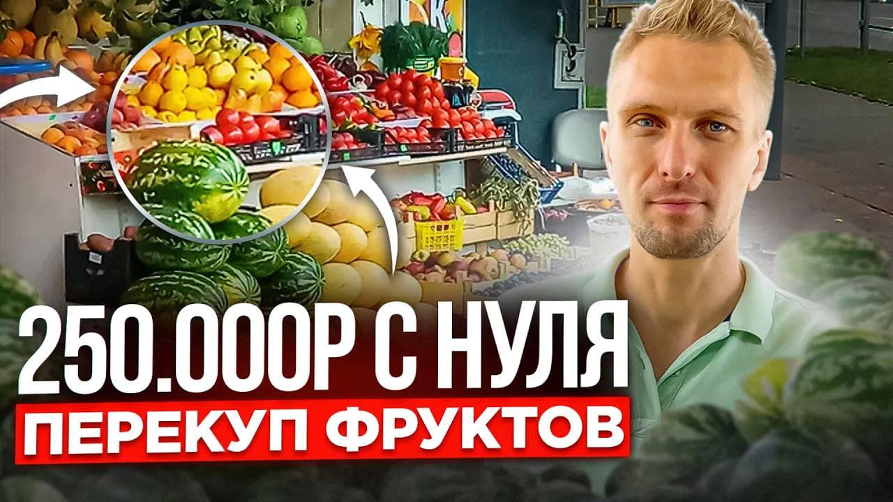 Заработок без вложений! План как выйти на 250К с нуля без закупа товара.