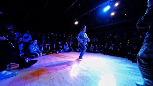 Кама vs Кэм | 1/8 | HIP HOP PRO IWB 2021 смотреть онлайн