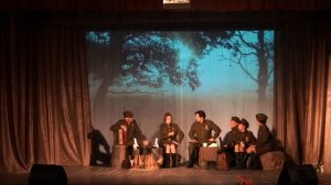 Концерт «На солнечной поляночке» ко Дню Победы