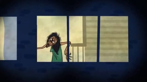 Кім бұл. Қорқынышты Оқиғалар #3