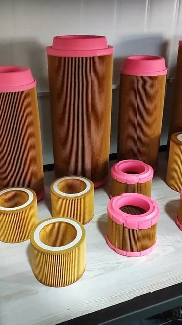 для компрессоров винтовых маслянные фильтры,сепарато смотреть онлайн