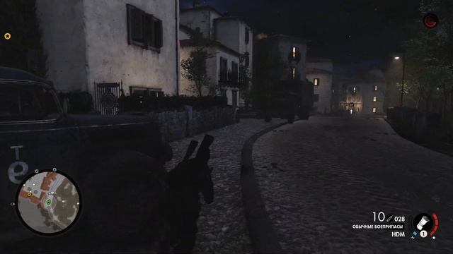 "Ловушка для снайпера" | Sniper Elite 4 #17 смотреть онлайн