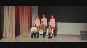 Спектакль " А зори здесь тихие "