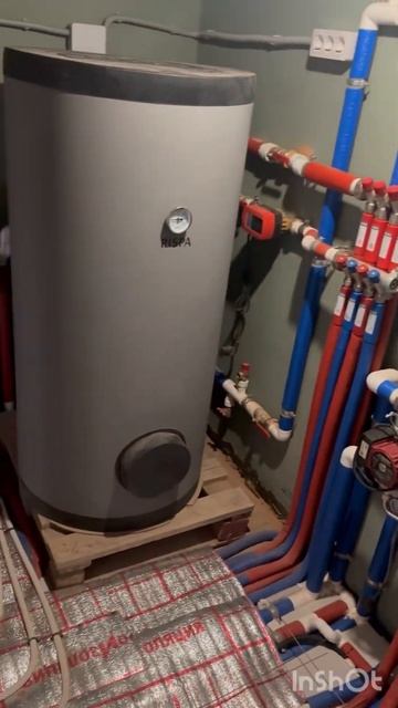 Установка конденсационного котла vaillant смотреть онлайн