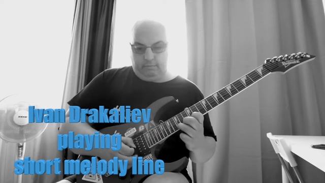 Dance Guitar by ME!🎸