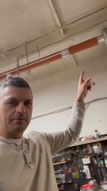 Сервисные доработки, установили вытяжку для выхлопны? смотреть онлайн