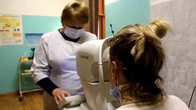 Гадяцька міська лікарня придбала новий апарат для вим смотреть онлайн