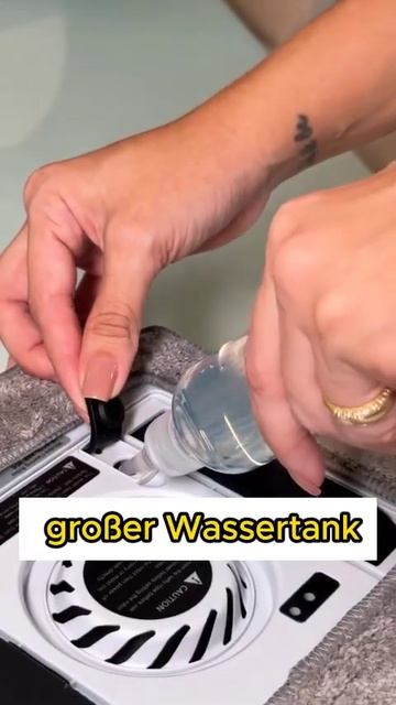 ABIR WD8 Fensterputzroboter WCR™ смотреть онлайн