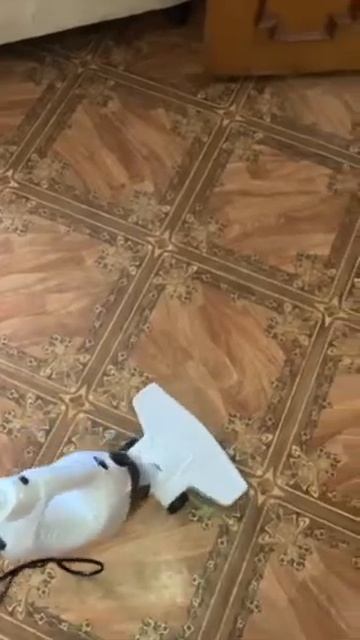 Пилосос Enchen Vacuum Cleaner V1 White смотреть онлайн