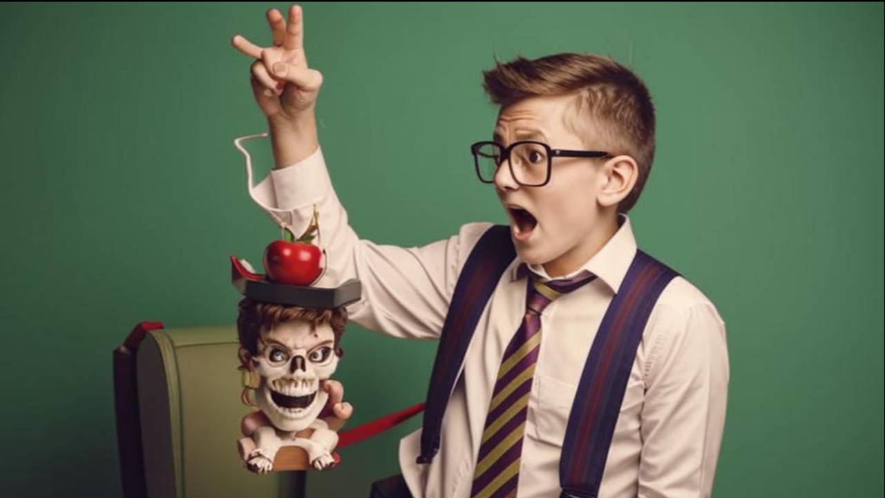 Как не получить двойку по математике, смотреть онлайн