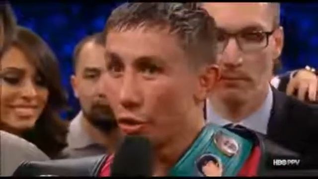 Лучший боксёр мире Геннадий Головкин смотреть онлайн