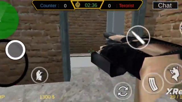 Смерть  кейс в Counter combat online fps
