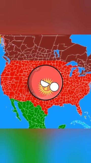 Если бы США и Кыргызстан поменялись территориями #countr смотреть онлайн