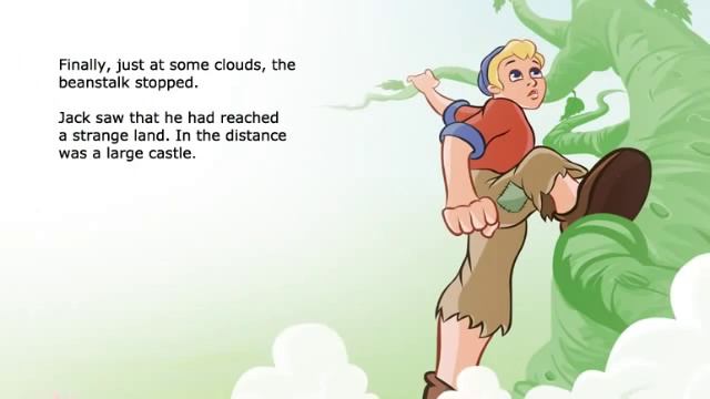 English Talking Book - Jack and the Beanstalk смотреть онлайн