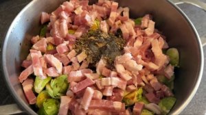 Готовим идеальную брюссельскую капусту в Аэрогриле з?