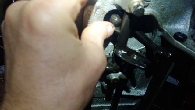 ПМЗ-2М проблема челночного.