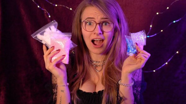 ASMR для людей, которые НИКОГДА не испытывали покалывания | Stardust ASMR