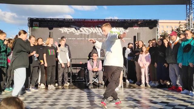 Продвижение Челябинск Батлы Хип Хоп 2020 #5