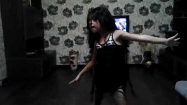 Танец обычный